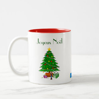 Noel Nutcracker Ballet Mug