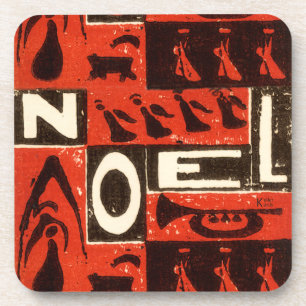 Noel Red Coaster