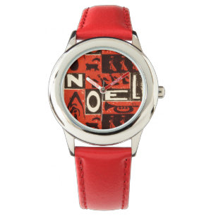 Noel Red Watch