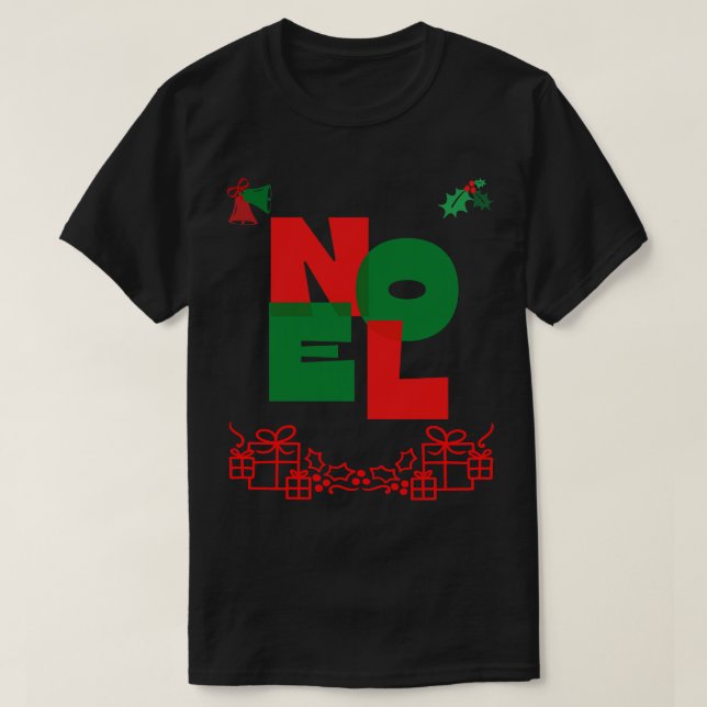 NOEL T-Shirt (Design Front)