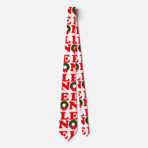 NOEL  TIE