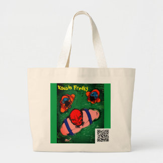 Noel wicked large tote bag