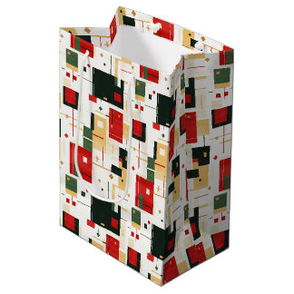 Noelivio - Artistic Christmas worlds (39/68) Medium Gift Bag