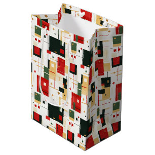 Noelivio – Künstlerische Weihnachtswelten (39/68) Medium Gift Bag