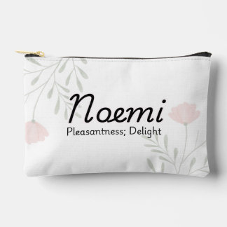 Noemi Accessory Pouch