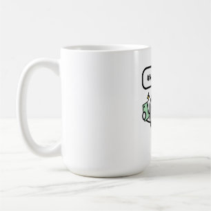 #NoFilterBoo Coffee Mug
