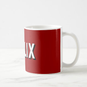 Noflix Mug