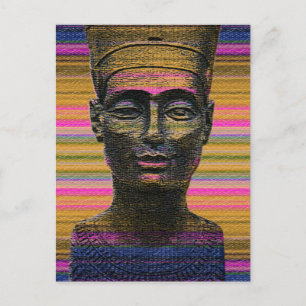 Nofretete Postcard