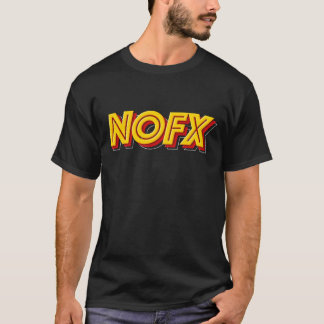 NOFX BAND MERCH TYPE T-Shirt