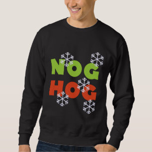 Nog Hog Holiday Tshirts and Gifts