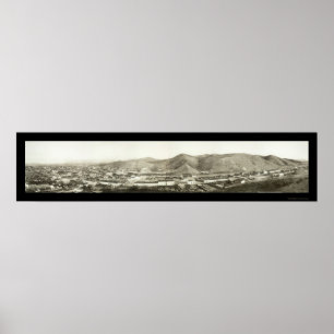Nogales, AZ Photo 1909 Poster