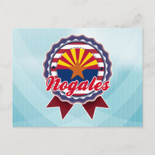 Nogales, AZ Postcard