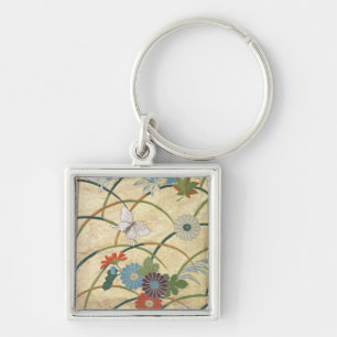 Noh Robe Key Ring