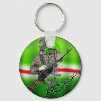 Nohcho Key Door Ring