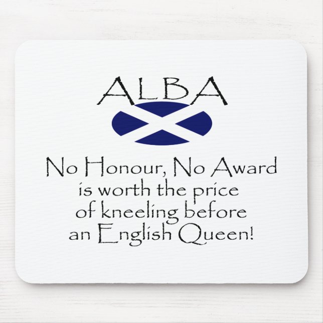 nohonorpng mouse mat (Front)