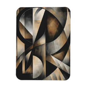 Noir Blossom Magnet
