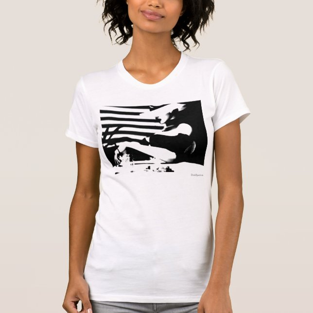Noir Woman Tank (Front)