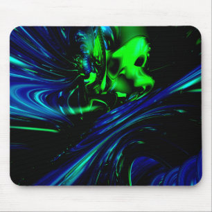 Noise in 3D Abstract Mouse Mat