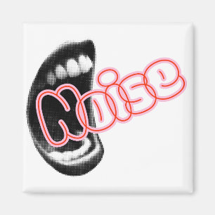 Noise magnet