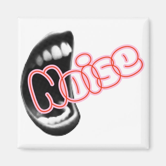 Noise  magnet (Front)