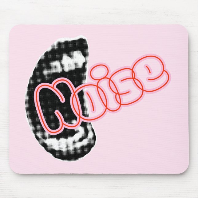 Noise  mouse mat (Front)