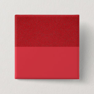 Noise-Over-Smooth Tomato Red Button – Customisable