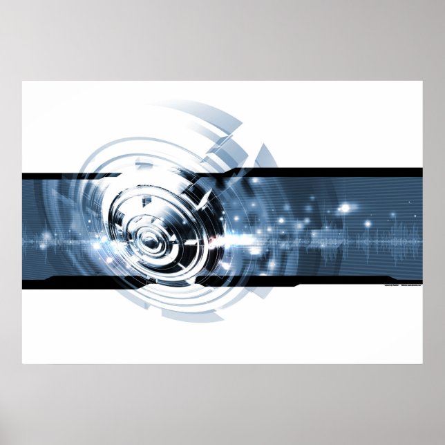 Noise, Sound & Music Poster (Front)