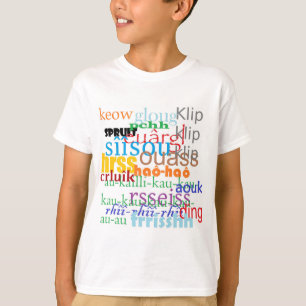 Noises of the beach T-Shirt