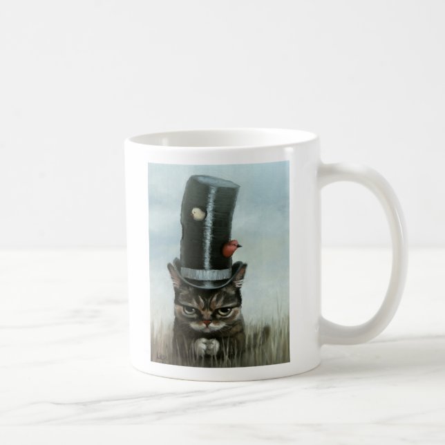 Noisy Neighbours Coffee Mug (Right)