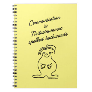 Noitacinummoc Notebook