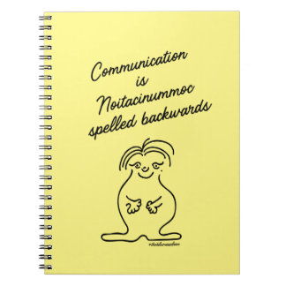 Noitacinummoc Notebook