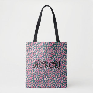 Nokori Imprint Tote Bag