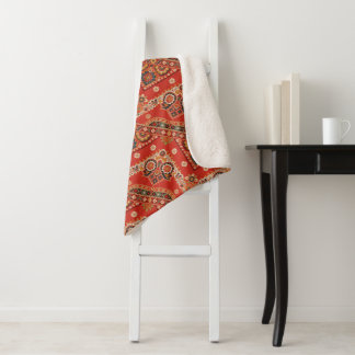 NOKSHI 1 SHERPA BLANKET