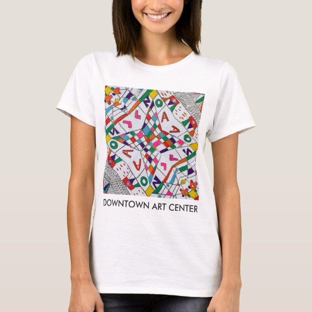 Nola (11yrs) T-Shirt (Front)