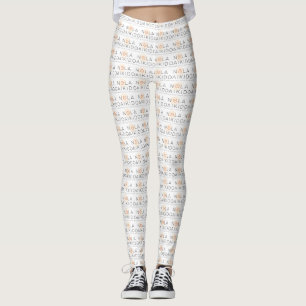 NOLA Aikido Leggings