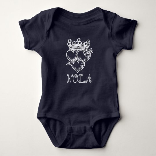 NOLA BABY BODYSUIT