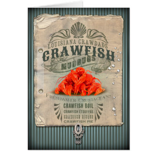 NOLA Collection Louisiana Crawfish