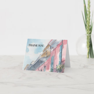 NOLA inspired thank you