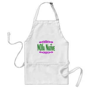 NOLa Native Standard Apron