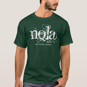 NOLA New Orleans vintage T-Shirt
