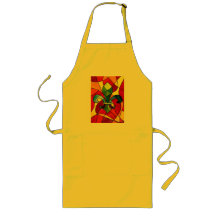 NOLA Series Yellow Apron