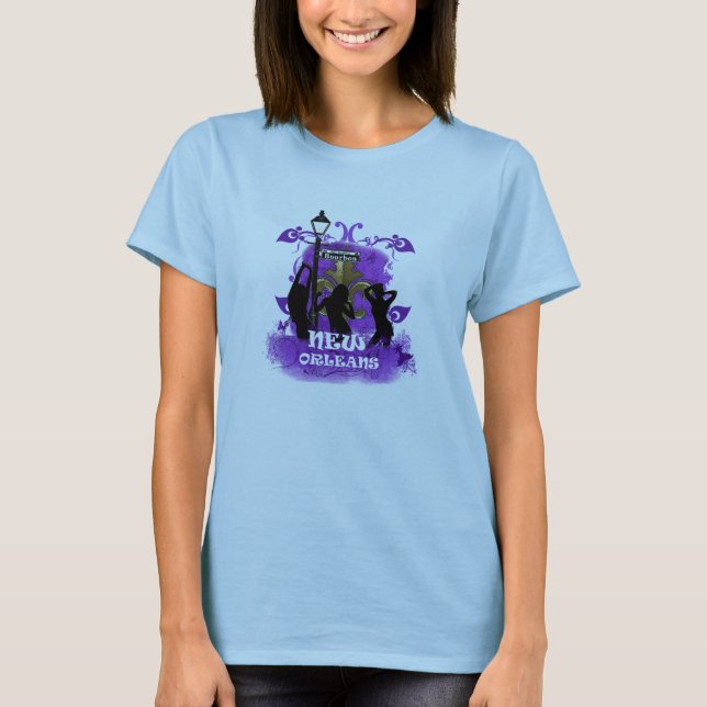 NOLA T-Shirt (Front)
