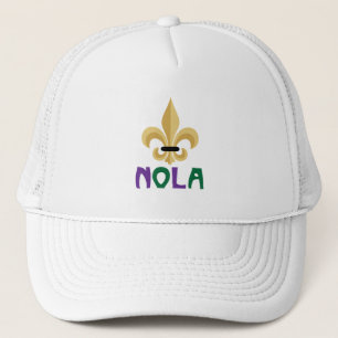 NOLA TRUCKER HAT