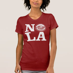 NOLA with Metre Cover T-Shirt