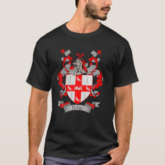 Nolan Coat Of Arms | Nolan Surname Family Crest T-Shirt