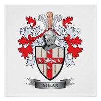 Nolan Coat of Arms