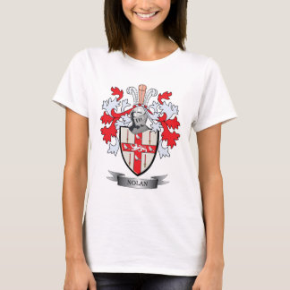 Nolan Coat of Arms T-Shirt