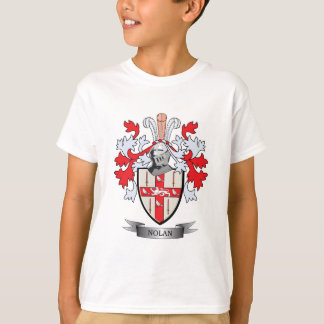 Nolan Coat of Arms T-Shirt