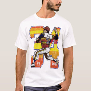 Nolan Ryan Heat T-Shirt