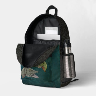 Nolan’s Exotics CUSTOM fishing backpack